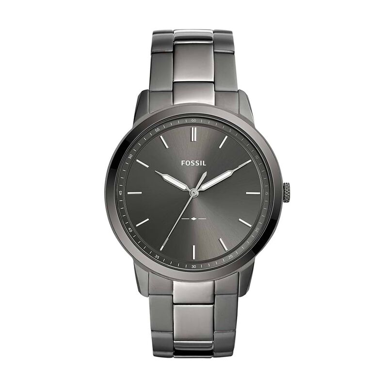 Orologio Al Quarzo Fossil Minimalist Fs5459 - Orologi solo Tempo Uomo | Stroili