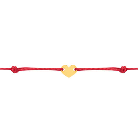 Bracciale con incisione da donna in oro - Italia