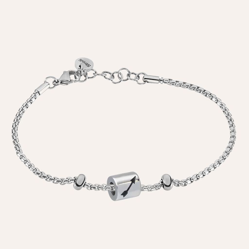 Bead Essential Code Acciaio