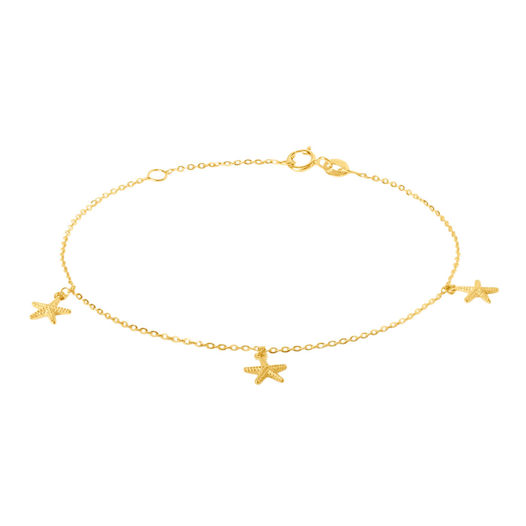 Bracciale Beverly Oro Giallo