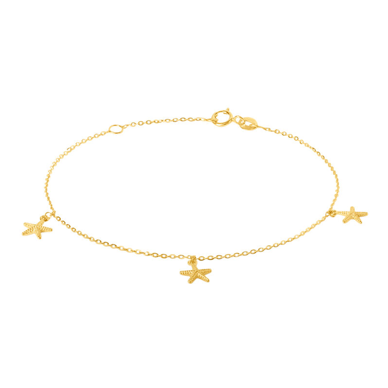Bracciale Beverly Oro Giallo - Bracciali Amicizia Donna | Stroili