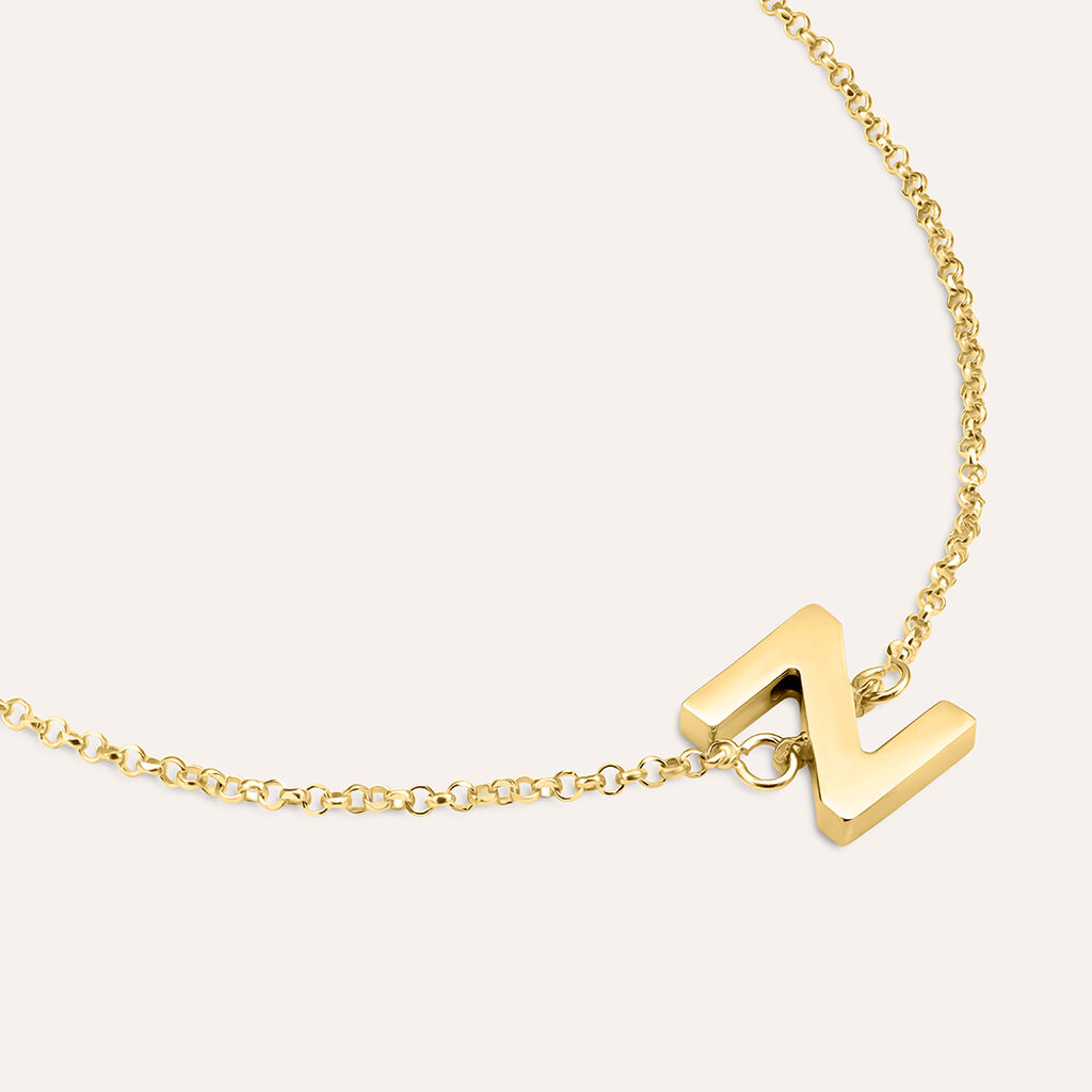 Bracciale Regolabile Beverly Oro Giallo - Bracciali Amicizia Donna | Stroili