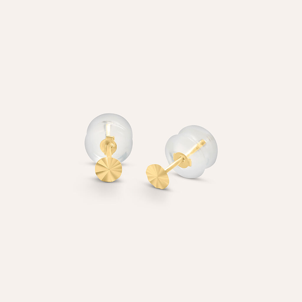 Orecchini Lobo Bon Ton Oro Giallo - Orecchini a Lobo Donna | Stroili