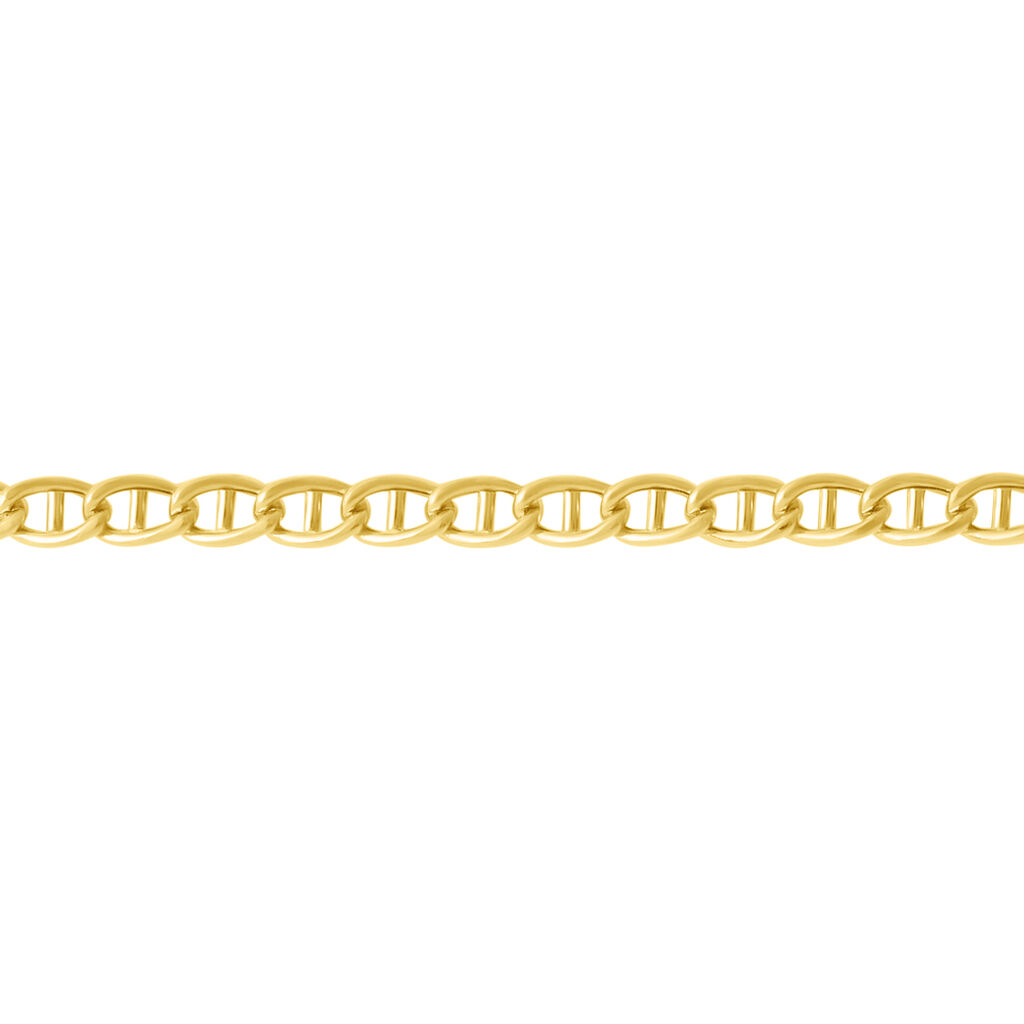 Catena Colette Oro Giallo - Collane Catena Unisex | Stroili
