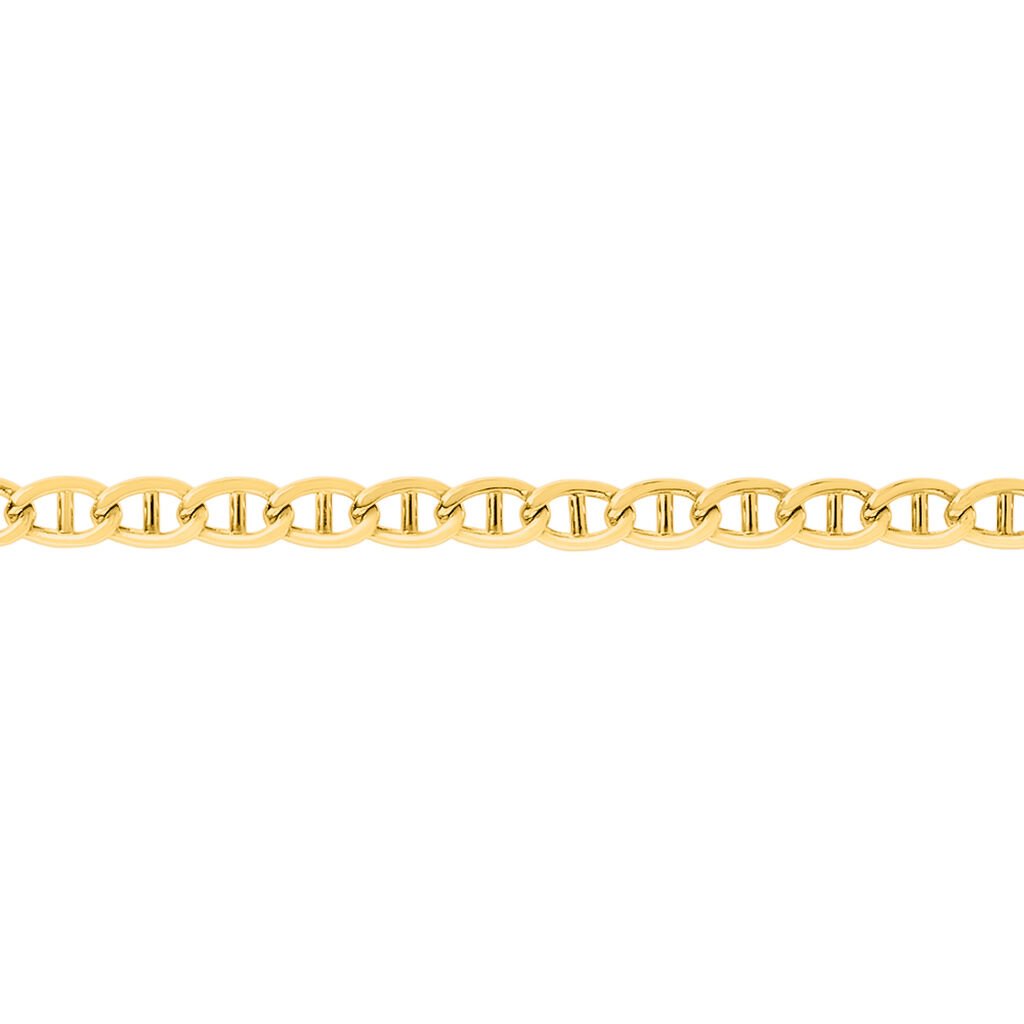 Bracciale Catena Colette Oro Giallo - Bracciali Unisex | Stroili