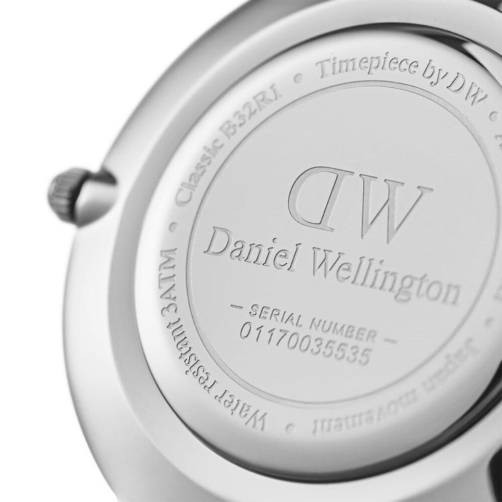 Orologio Al Quarzo Daniel Wellington Sheffield Dw00100186 - Orologi solo Tempo Donna | Stroili