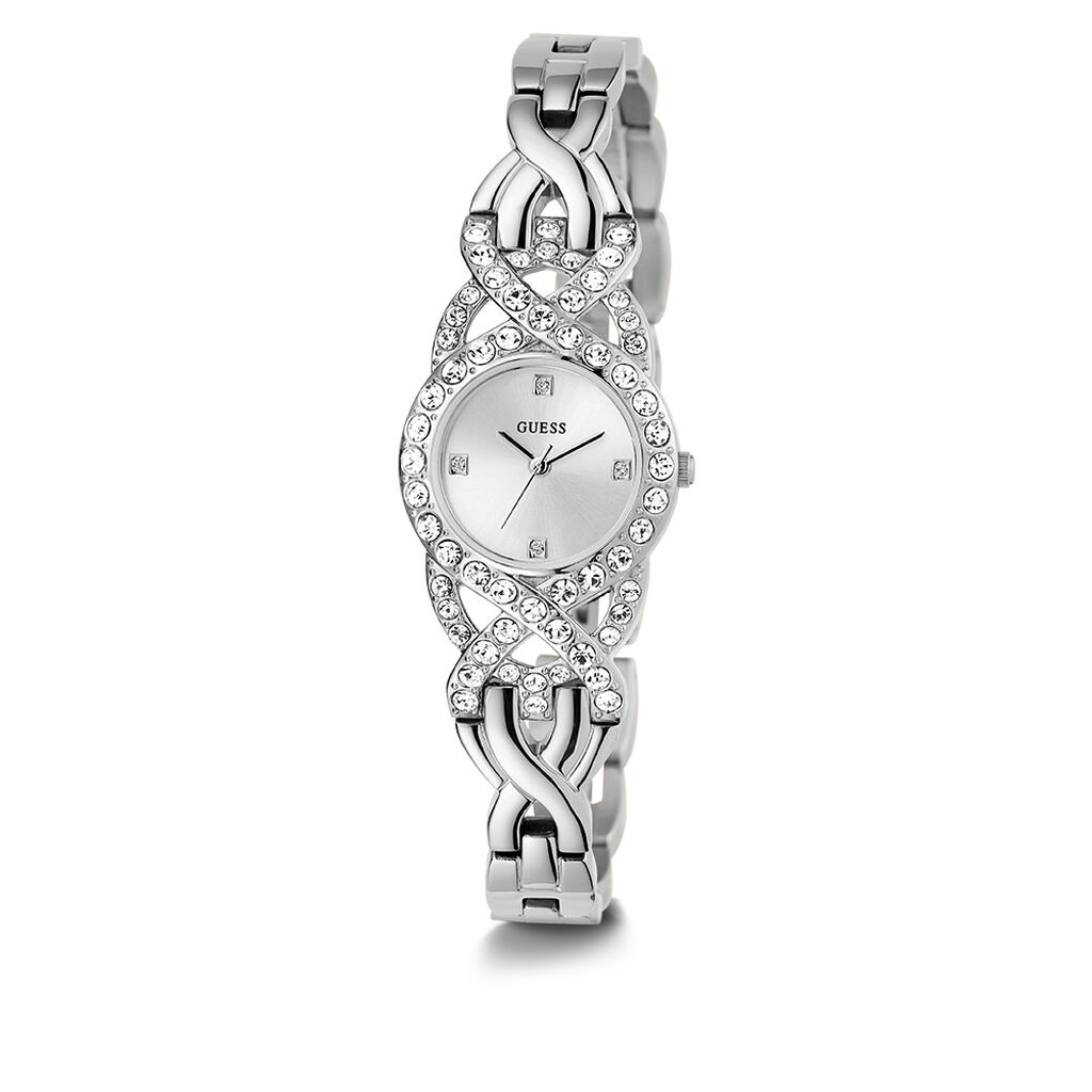 Orologio Al Quarzo Guess Adorn Gw0682l1 - Orologi solo Tempo Donna | Stroili