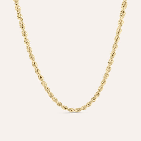 Catena Colette Oro Giallo - Collane Catena Donna | Stroili