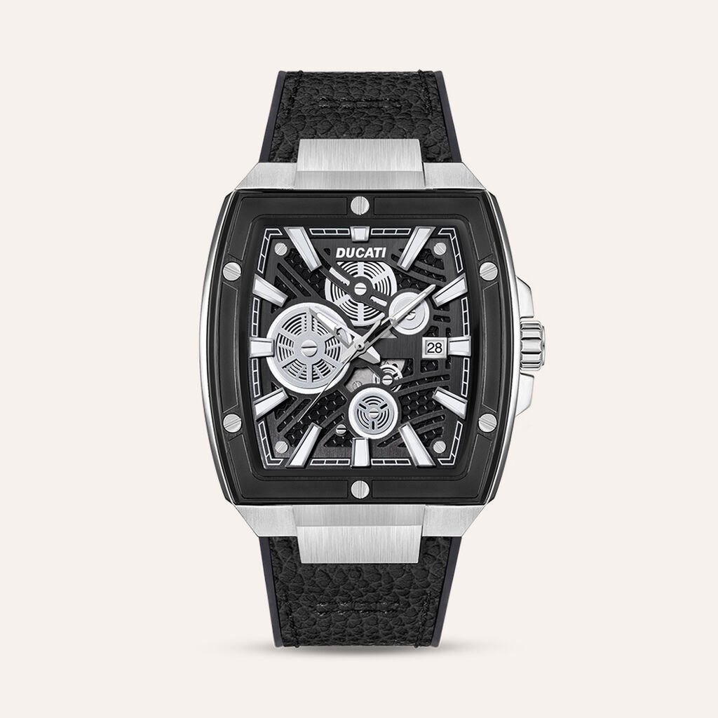 Orologio Al Quarzo Ducati Corse Dtwgb0000701