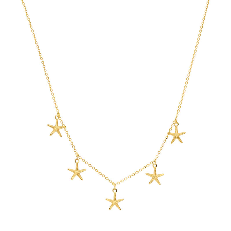 Collana Beverly Oro Giallo - Collane Donna | Stroili