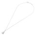 Collana Punto Luce Silver Elegance Argento Rodiato Cubic Zirconia - Collane Punto Luce Donna | Stroili