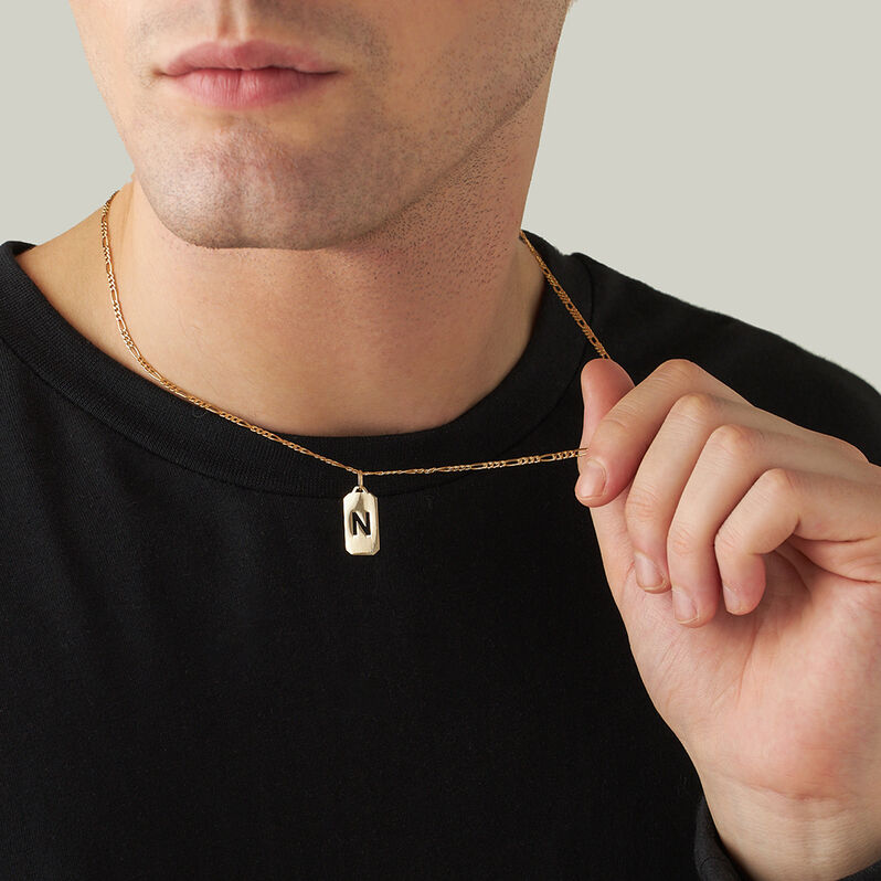 Pendente L'homme Or Oro Giallo - Ciondoli Uomo | Stroili