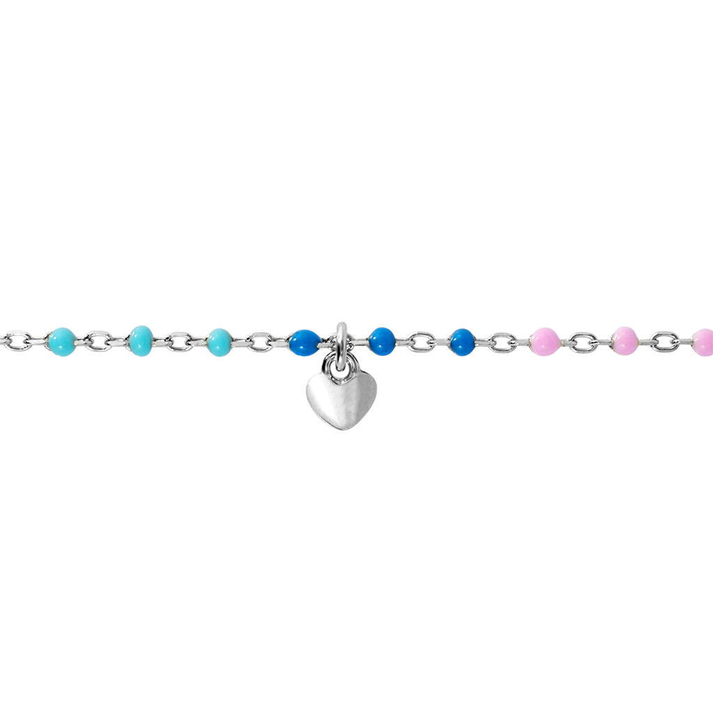 Bracciale Silver Baby Argento Rodiato - Bracciali Love Bambino | Stroili