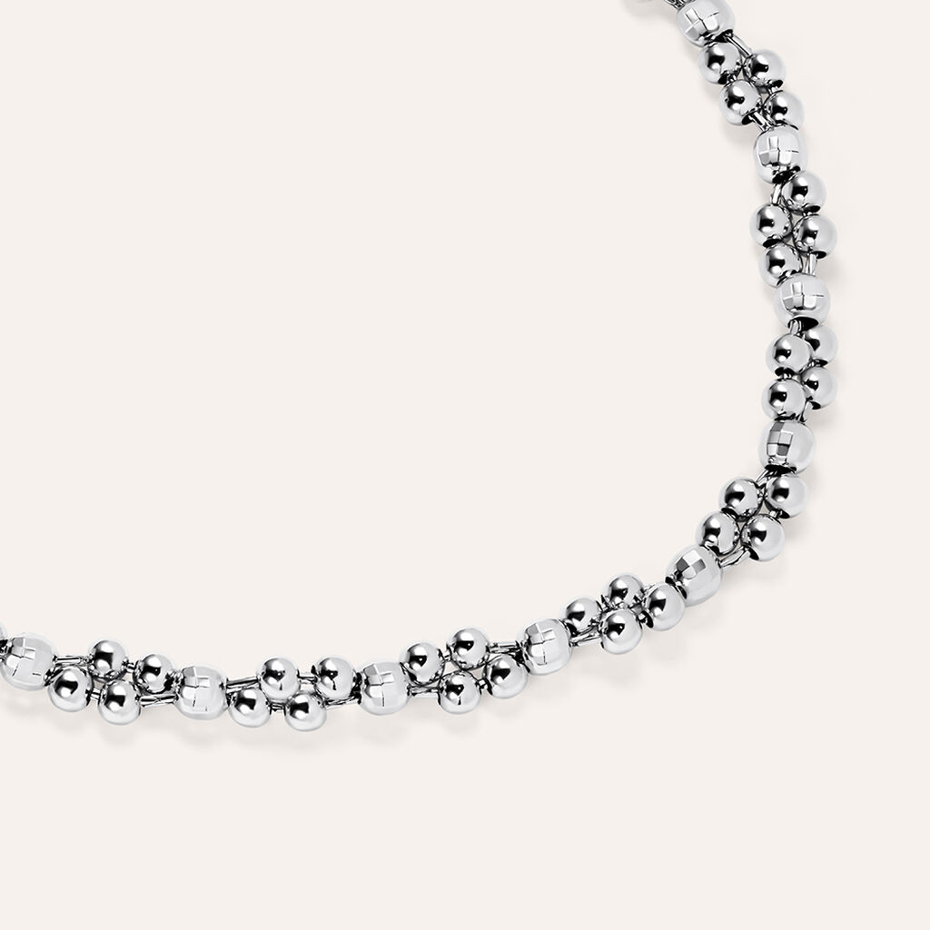 Catena Silver Collection Argento Rodiato