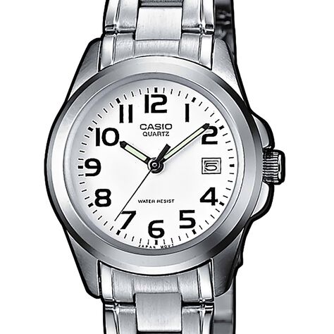 Orologio Al Quarzo Casio Collection Ltp-1259pd-7bef - Orologi Donna | Stroili