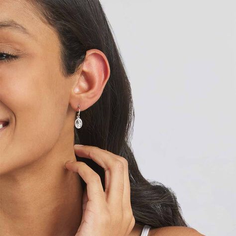 Orecchini A Cerchio Silver Soul Argento Rodiato - Orecchini a Cerchio Donna | Stroili