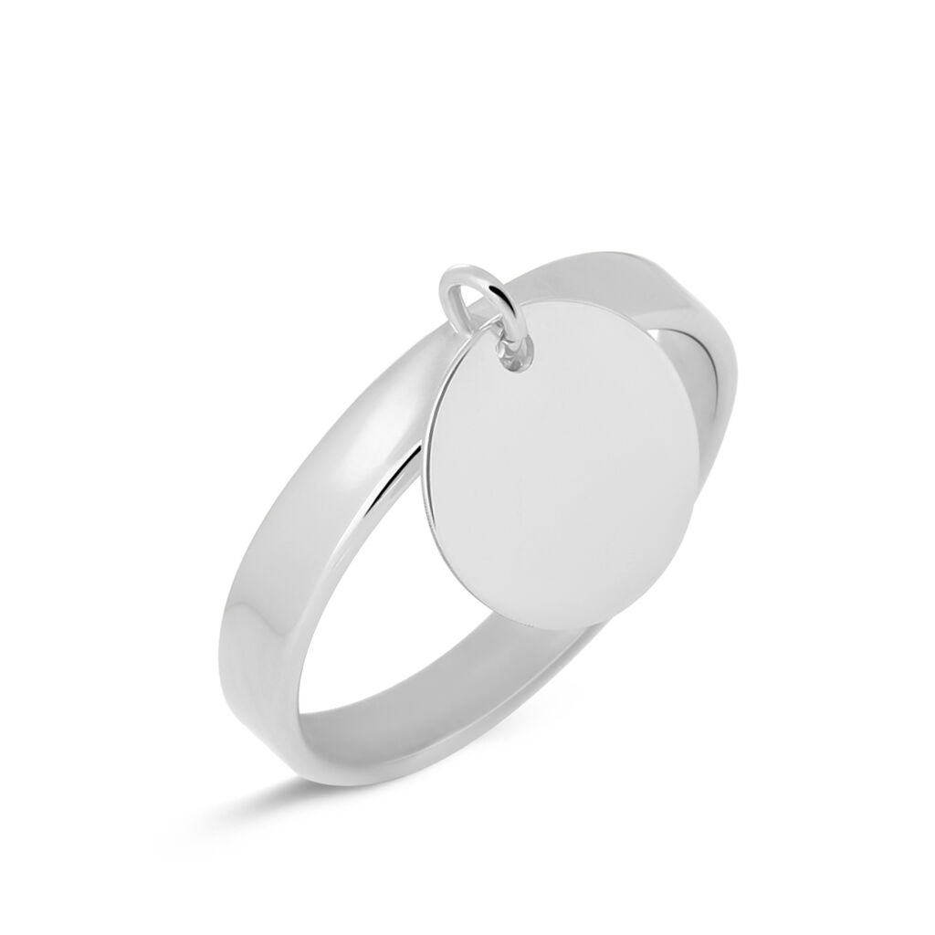 Anello Fantasia Silver Collection Argento Rodiato - Anelli Donna | Stroili