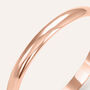 Fede Fermanello 1.95 mm Oro Rosa