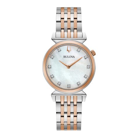 Orologio Al Quarzo Bulova Regatta 98p192 - Orologi solo Tempo Donna | Stroili