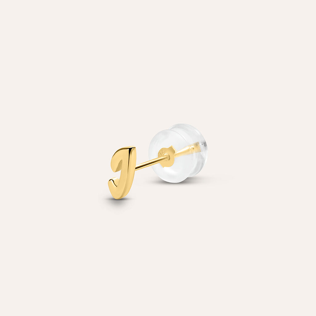 Mono Orecchino Lobo Bon Ton Oro Giallo - Mono Orecchino Donna | Stroili