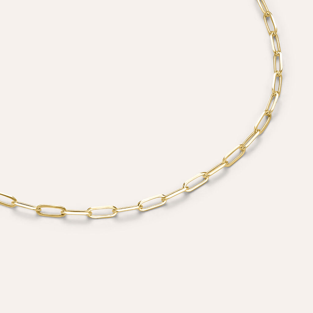 Cavigliera Beverly Oro Giallo - Cavigliere Donna | Stroili