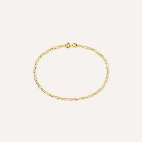 Bracciale Catena Oro Uomo Oro Giallo - Bracciali Uomo | Stroili