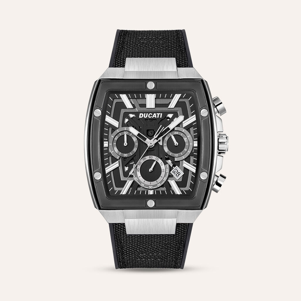 Orologio Al Quarzo Ducati Corse Dtwgo0001001