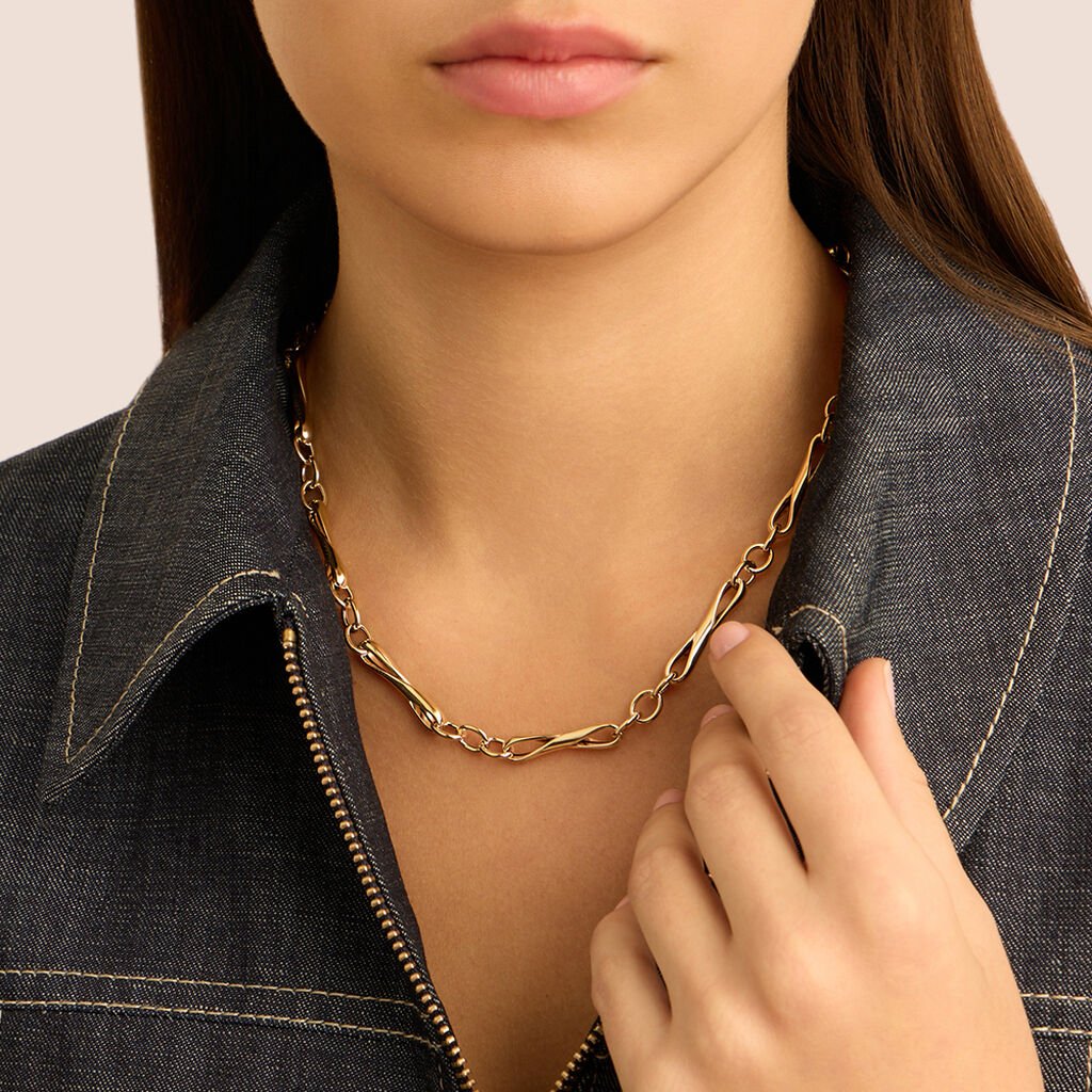 Catena Colette Oro Giallo