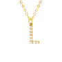 Collana Claire Oro Giallo Cubic Zirconia