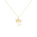 Collana Mon Petit Oro Giallo - Collane Bambino | Stroili