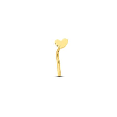 Piercing Naso Bon Ton Oro Giallo - Piercing Naso Donna | Stroili