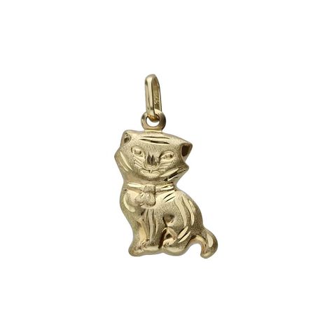 Pendente Poème Oro Giallo - Ciondoli Donna | Stroili