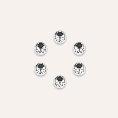 Bead Love Beats Argento Rodiato - Beads Donna | Stroili