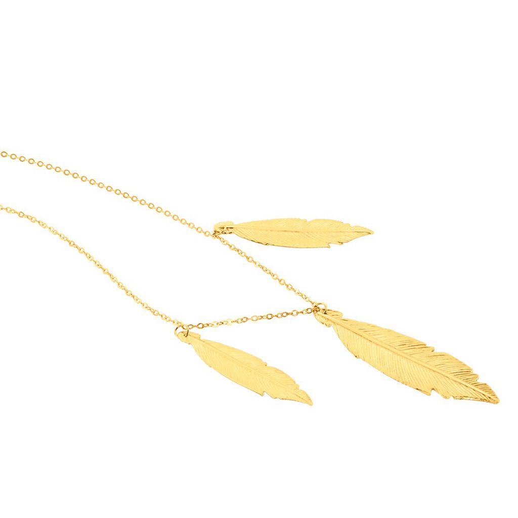 Collana Beverly Oro Giallo - Collane Donna | Stroili