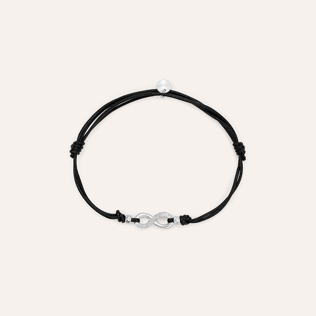 Bracciale Silver Collection Argento Rodiato