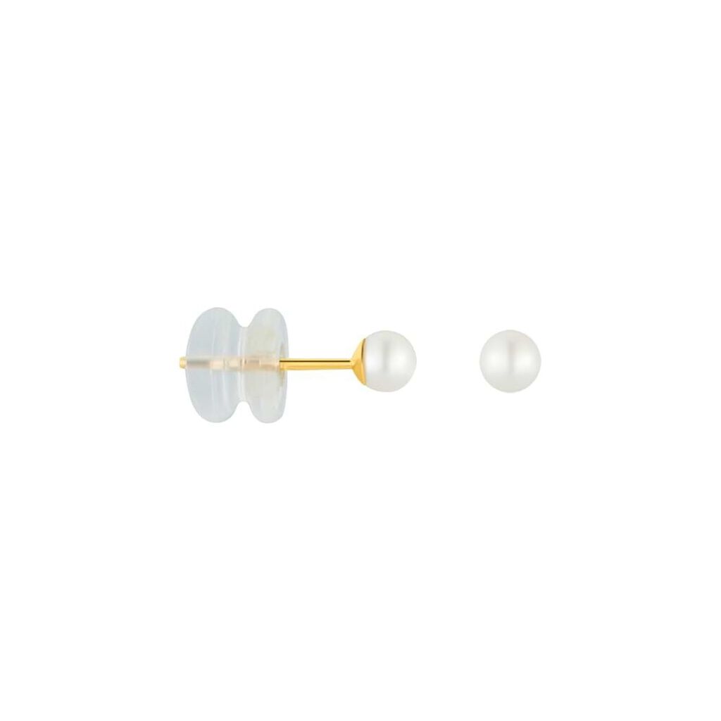 Orecchini Lobo Bon Ton Oro Giallo - Orecchini a Lobo Donna | Stroili