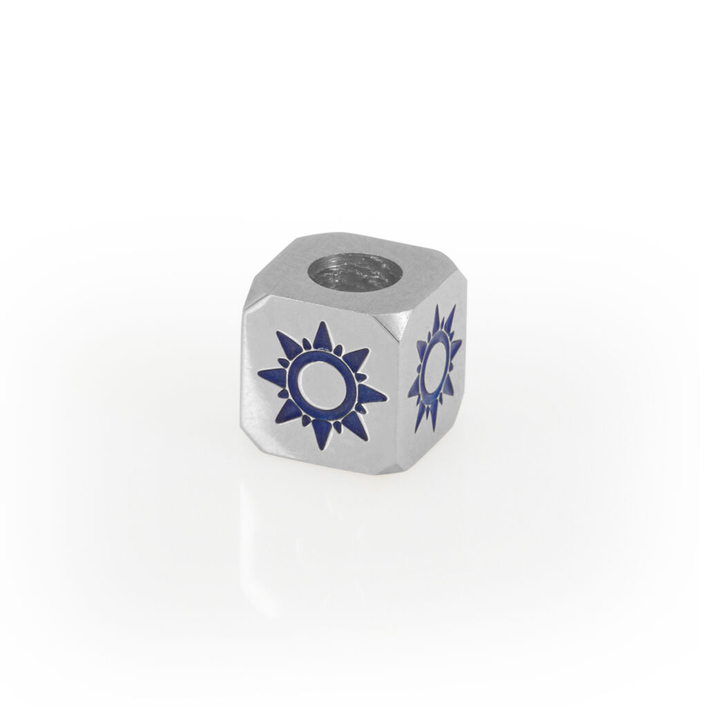 Bead Essential Code Acciaio - Beads Uomo | Stroili