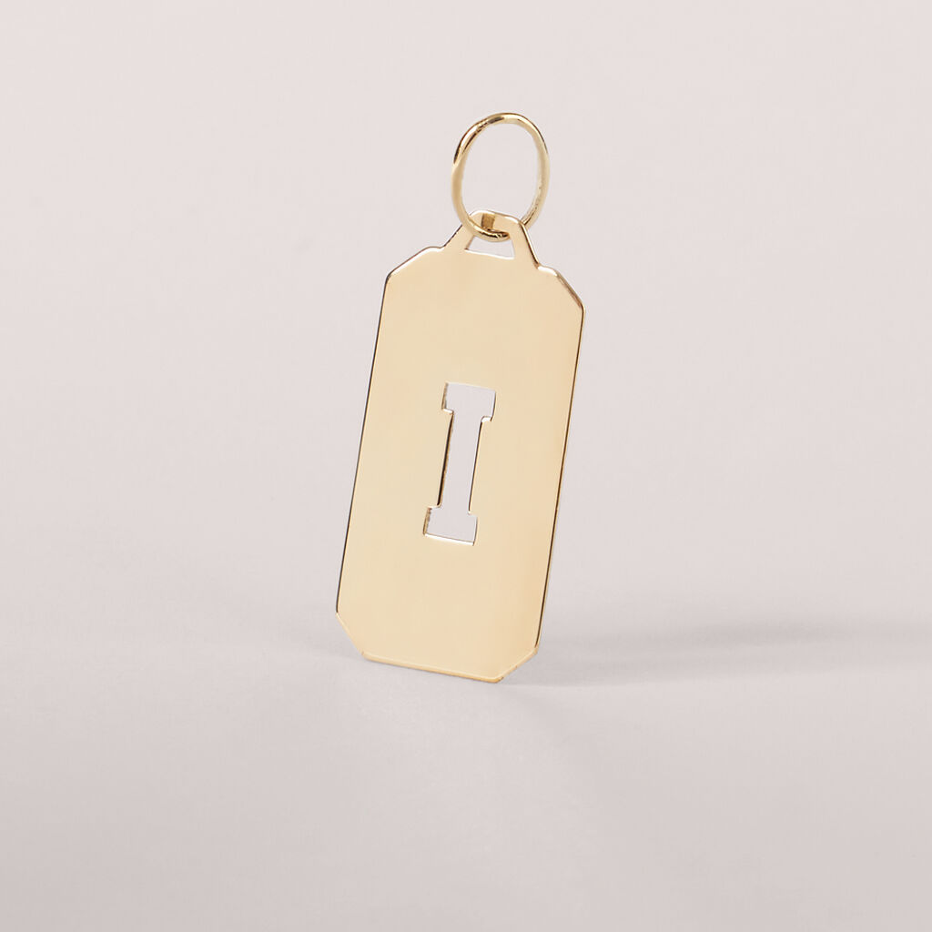 Pendente L'homme Or Oro Giallo