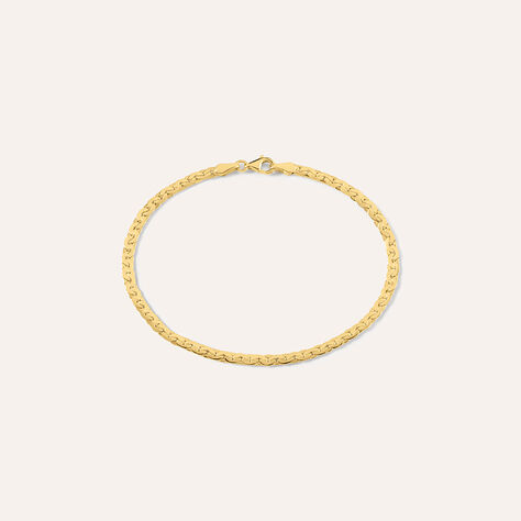 Bracciale Catena Colette Oro Giallo - Bracciali Donna | Stroili