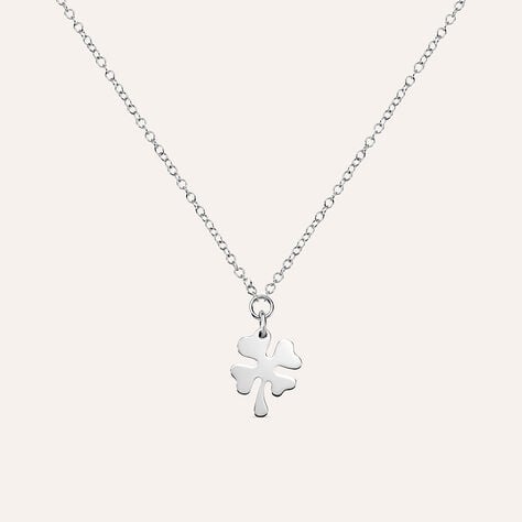 Collana Silver Collection Argento Rodiato - Collane Donna | Stroili