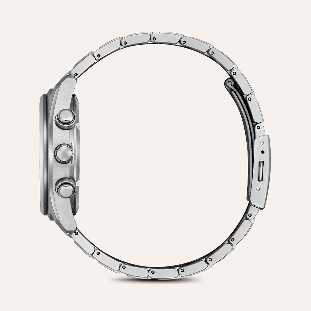 Orologio Eco Drive Citizen Super Titanio Ca4750-51l