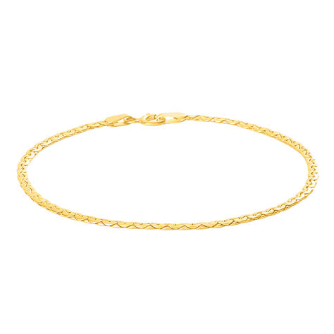 Bracciale Catena Colette Oro Giallo - Bracciali Donna | Stroili