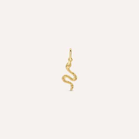 Pendente Poème Oro Giallo Cubic Zirconia - Ciondoli Donna | Stroili