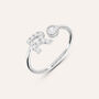 Bracciale Silver Moments Argento Rodiato Cubic Zirconia
