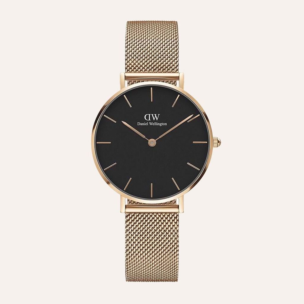 Orologio Al Quarzo Daniel Wellington Petite-melrose Dw00100161
