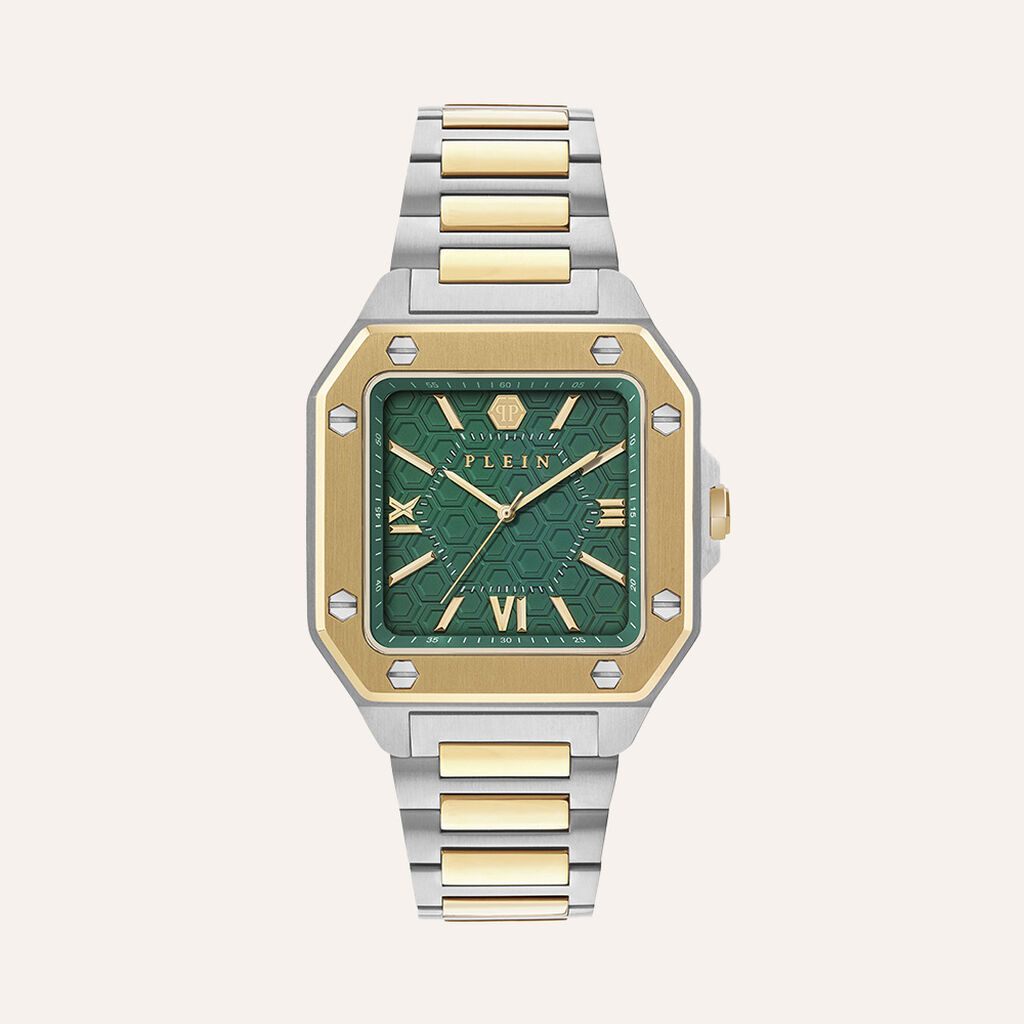 Orologio Al Quarzo Philipp Plein Plein Edge Pwyga0326