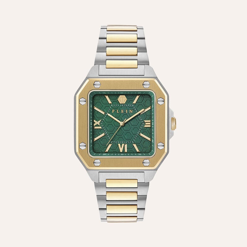 Orologio Al Quarzo Philipp Plein Plein Edge Pwyga0326 - Orologi solo Tempo Uomo | Stroili