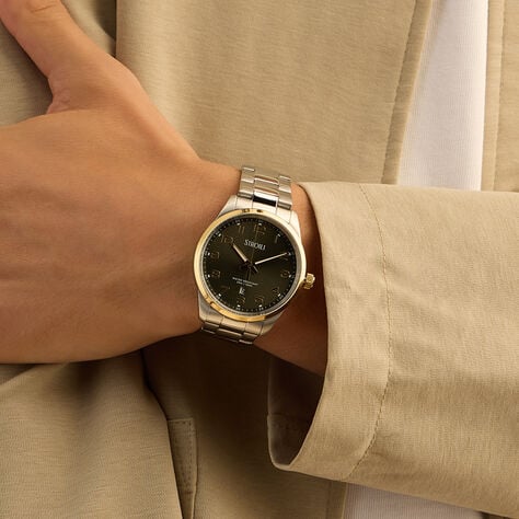 Orologio Al Quarzo Stroili Milano - Orologi con Datario Uomo | Stroili