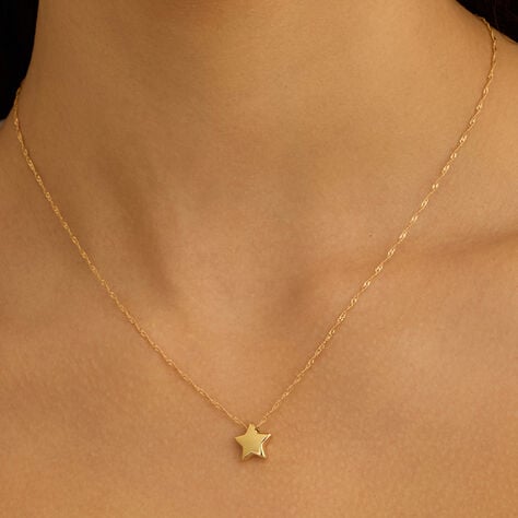 Collana Gold Essence Oro Giallo - Collane Donna | Stroili