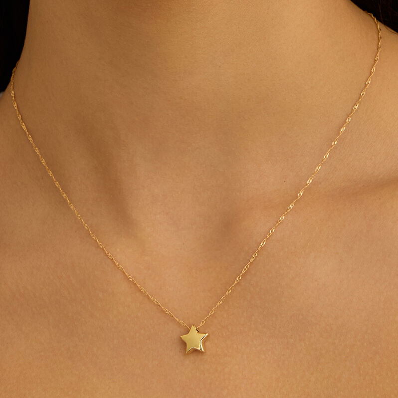 Collana Gold Essence Oro Giallo - Collane Donna | Stroili
